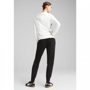 Damski dres z kapturem PUMA White