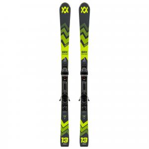 Narty slalomowe VÖLKL RACETIGER SRX + wiązanie MARKER VMOTION 10 z GRIPWALK 2025