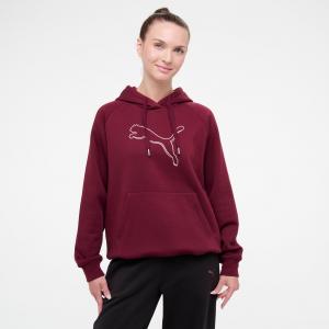 Bluza z kapturem damska Puma Gym & Pilates