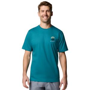 T-shirt sportowy z krótkim rękawem męski Kettle River Outdoor Tee