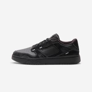 Sneakersy męskie CJ80 zamszowe