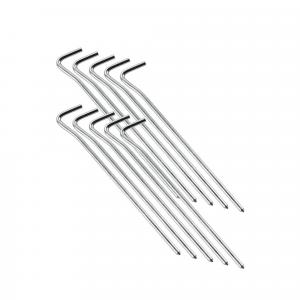 Szpilki do namiotu Easy Camp Steel Pegs 19 cm 10pack