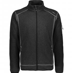 Polar męski CMP Perl Jacket Knitted
