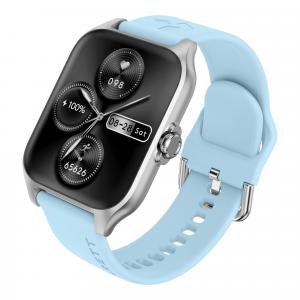 Smartwatch GARETT GRC Activity 2 srebrny matowy