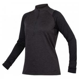 Longsleeve rowerowy damski Endura Singletrack Fleece
