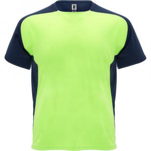Koszulka Sportowa Unisex Dla Dorosłych Bugatti
