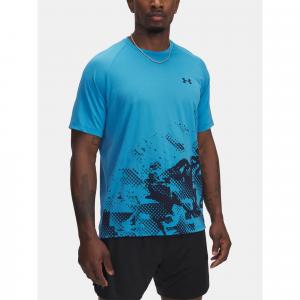 Koszulka treningowa męska Under Armour Tech Fade