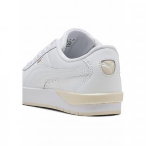 Damskie sneakersy Jada Classic PUMA White Gold Alpine Snow