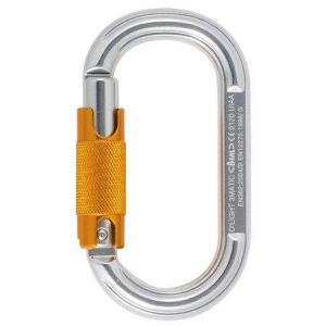 Karabinek wspinaczkowy Beal O'Light 3-Matic aluminiowy