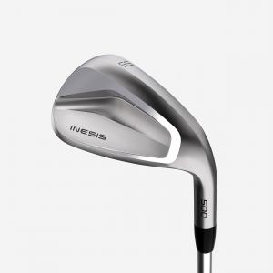 Kij golfowy wedge 500 rozmiar 1 wolny swing dla praworęcznych