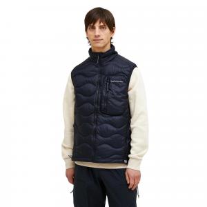 Kamizelka Peak Performance puchowa męska Helium Utility Down Vest czarna - M