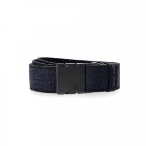 Pasek do spodni Arcade Blackwood Slim - heather navy/black