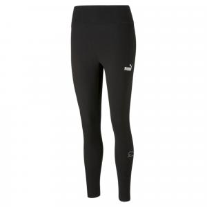 Legginsy Sportowe Damskie Puma Power Colorblock 7/8