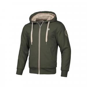 Bluza męska Pitbull z kapturem Aragon