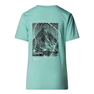The North Face Koszulka Foundation Half Dome Nf0A8Bqz6Ei