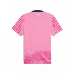 Męska koszulka KIDSUPER × CF MONTERREY PUMA Fast Pink White