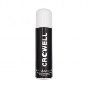 Spray czyszczący do okularów Crowell Anti-Fog 150 ml
