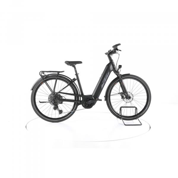 Second Life - KTM Power Sport 11 Plus Trekking E-Bike Lage instap - Jak nowy