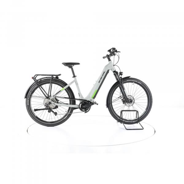 Second Life - Ideal Prisma 810 FX Trekking E-Bike Lage instap 2022 - Jak nowy
