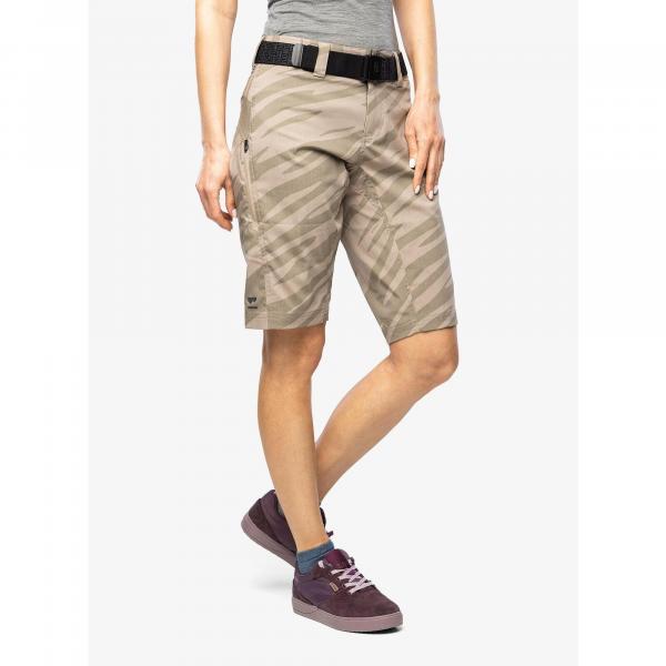 Spodenki rowerowe damskie Mons Royale Virage Bike Shorts