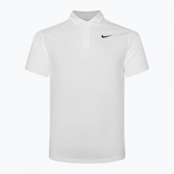 Koszulka tenisowa męska Nike Court Dri-Fit Polo Solid