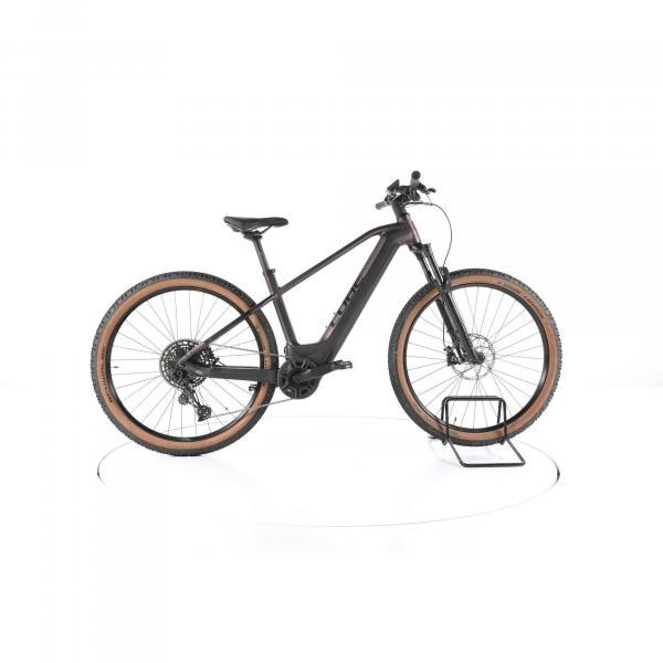 Second Life - Cube Reaction Hybrid EXC 750 E-Bike 2022 - Jak nowy