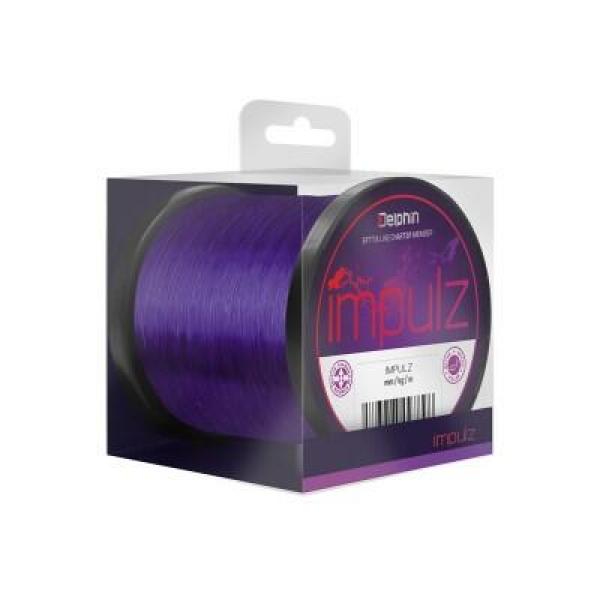 Żyłka Karpiowa Delphin Impulz 0,35 Mm 1100 M