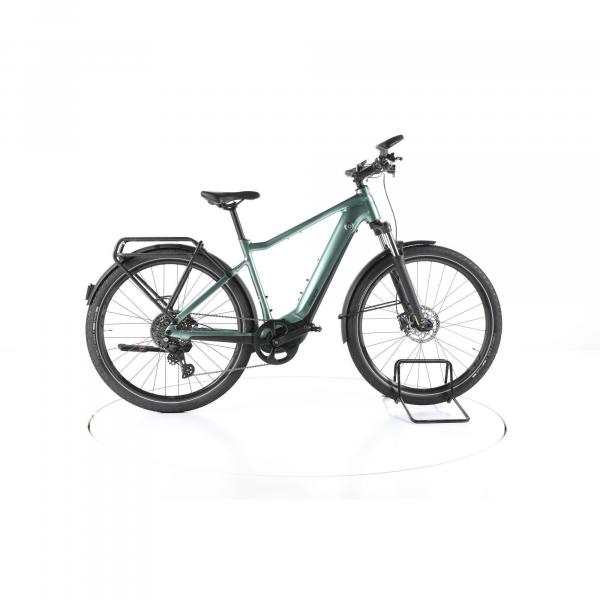 Second Life - Giant Explore E+1 Trekking E-Bike 2023 - Stan dobry