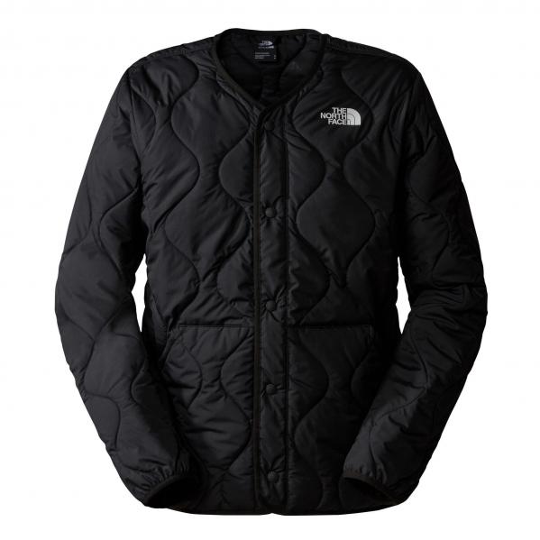 The North Face Kurtka Ampato Quilted Liner Nf0A852Ajk3