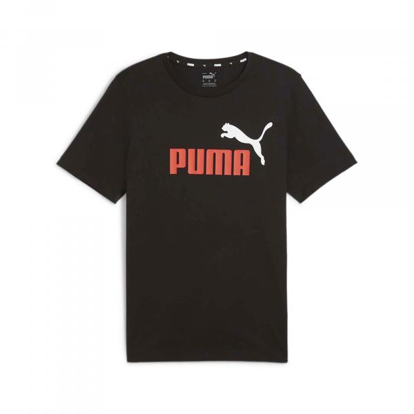 T-Shirt Puma Ess+ 2 Z Logo Tee Dorosłych