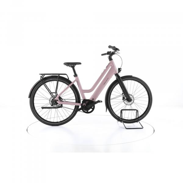 Second Life - Riese & Müller Culture Mixte silent City E-Bike 2024 - Jak nowy