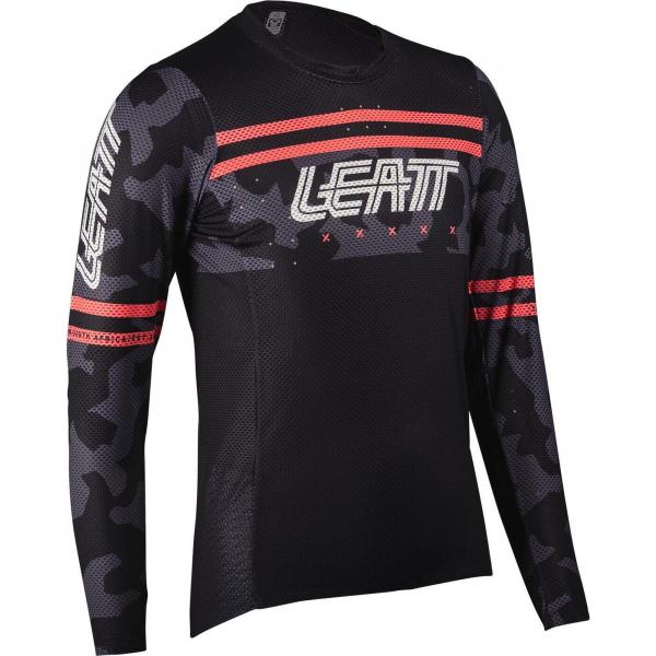 Longsleeve rowerowy damski Leatt MTB Gravity 4.0 W
