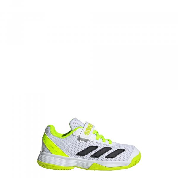 Tenisowe buty z paskami na rzepy dla dzieci Courtflash