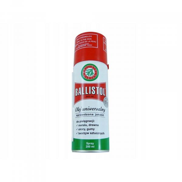 Oliwa do konserwacji i czyszczenia broni 200 ml spray