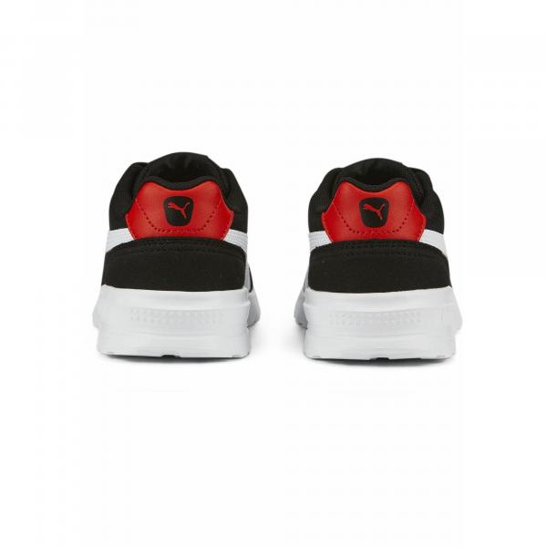 Dziecięce buty sportowe Graviton AC PUMA Black White Red