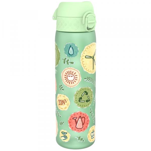 Bidon ION8® 500 ml – z atestem PZH, szczelny, łatwy do mycia, bez BPA