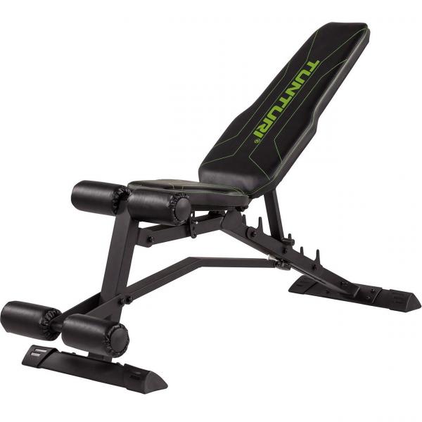 Ławka do ćwiczeń treningowa TUNTURI UTILITY BENCH UB80