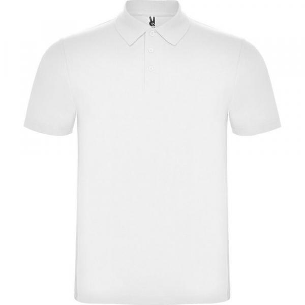 Koszulka Polo Z Krótkim Rękawem Unisex Adult Austral