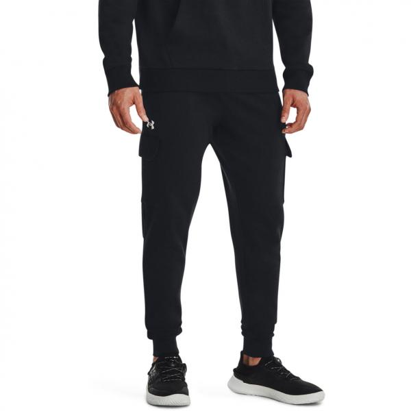 Spodnie Under Armour Rival Fleece Cargo, Mężczyźni