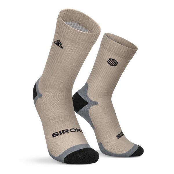 Długie skarpety turystyczno-trekkingowe unisex Addo