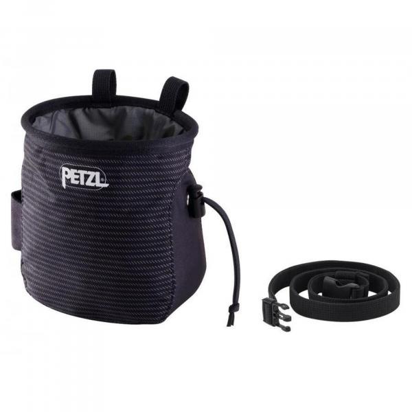 Woreczek na magnezję Petzl Saka