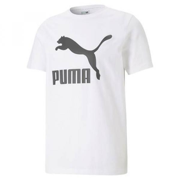 Koszulka sportowa męska Puma Classics Logo