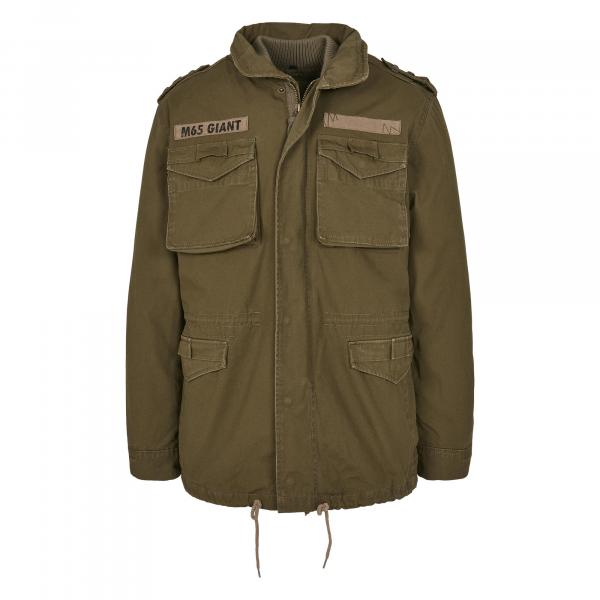 Męska Kurtka M65 Giant Padded Jacket