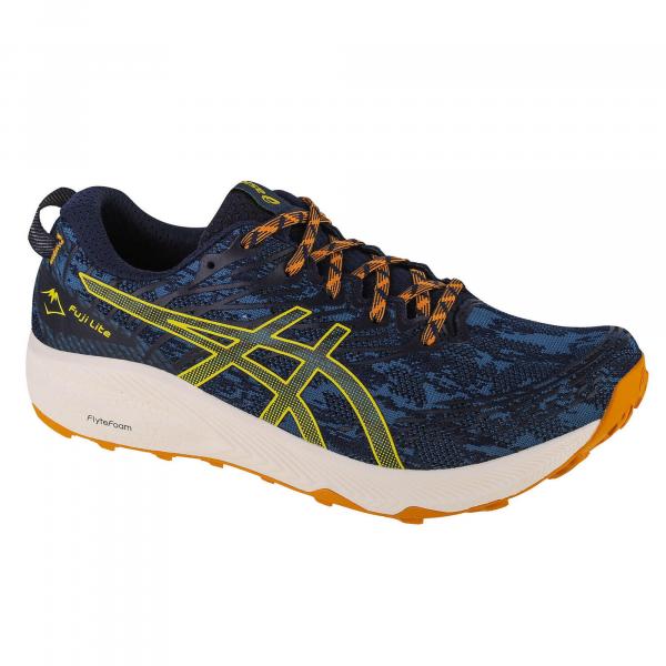 Buty do biegania męskie, ASICS Fuji Lite 3