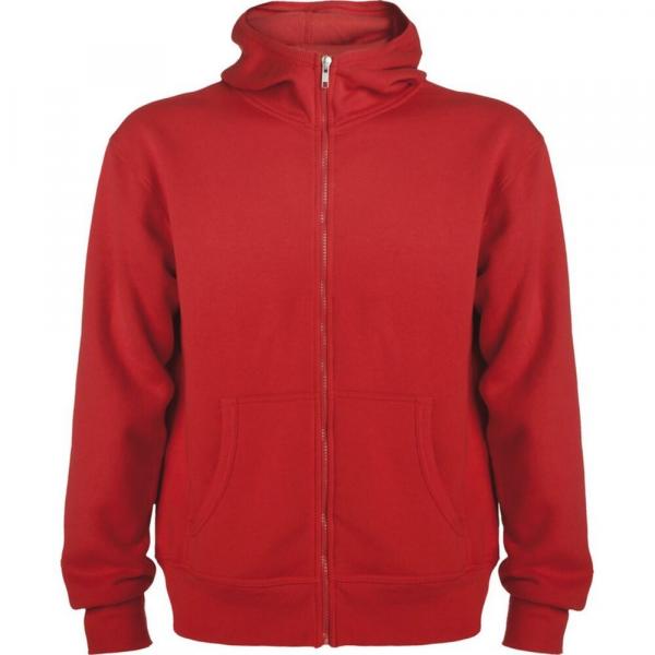 Męska Bluza Z Kapturem Montblanc Full Zip