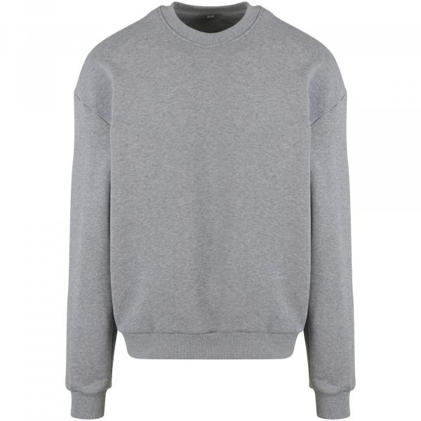 Bluza Unisex Dla Dorosłych Ultra Heavy Crew Neck
