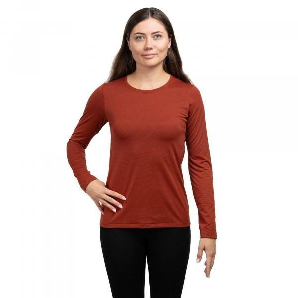 Koszulka trekkingowa damska Arc'teryx Taema Crew Ls