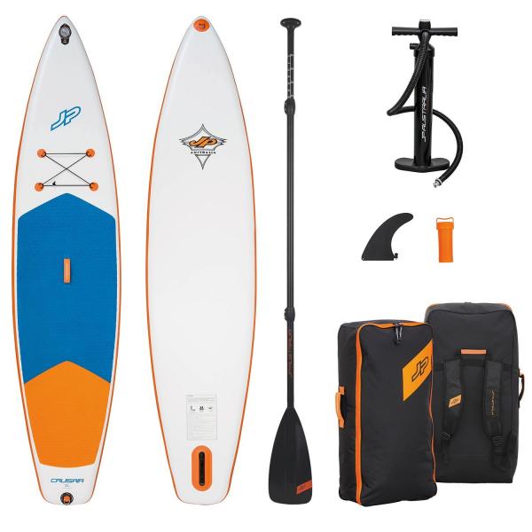 Zestaw SUP JP CruisAir SL 12'6 + Wiosło Glass/Nylon