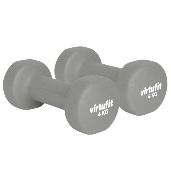 Hantle winylowe Pro - 4 kg