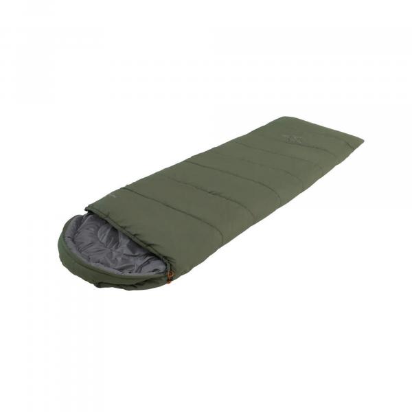 Śpiwór syntetyczny Easy Camp Raven II Square -3C (195 cm)